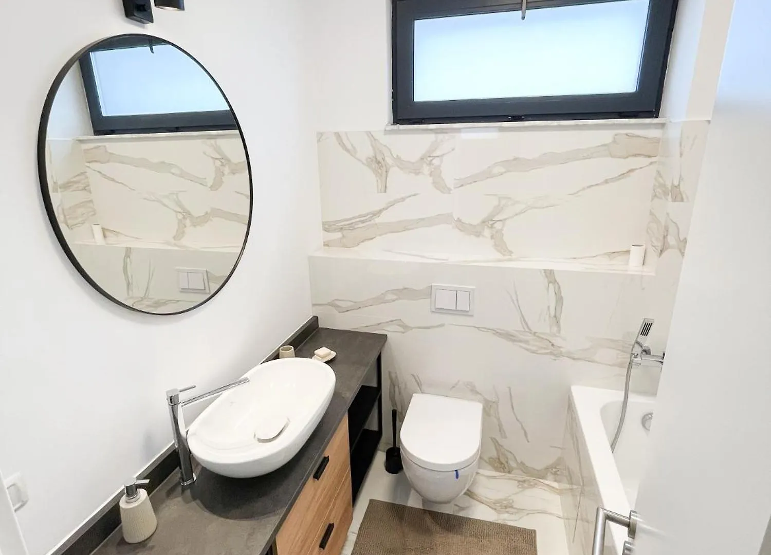 Bucharest Apartment