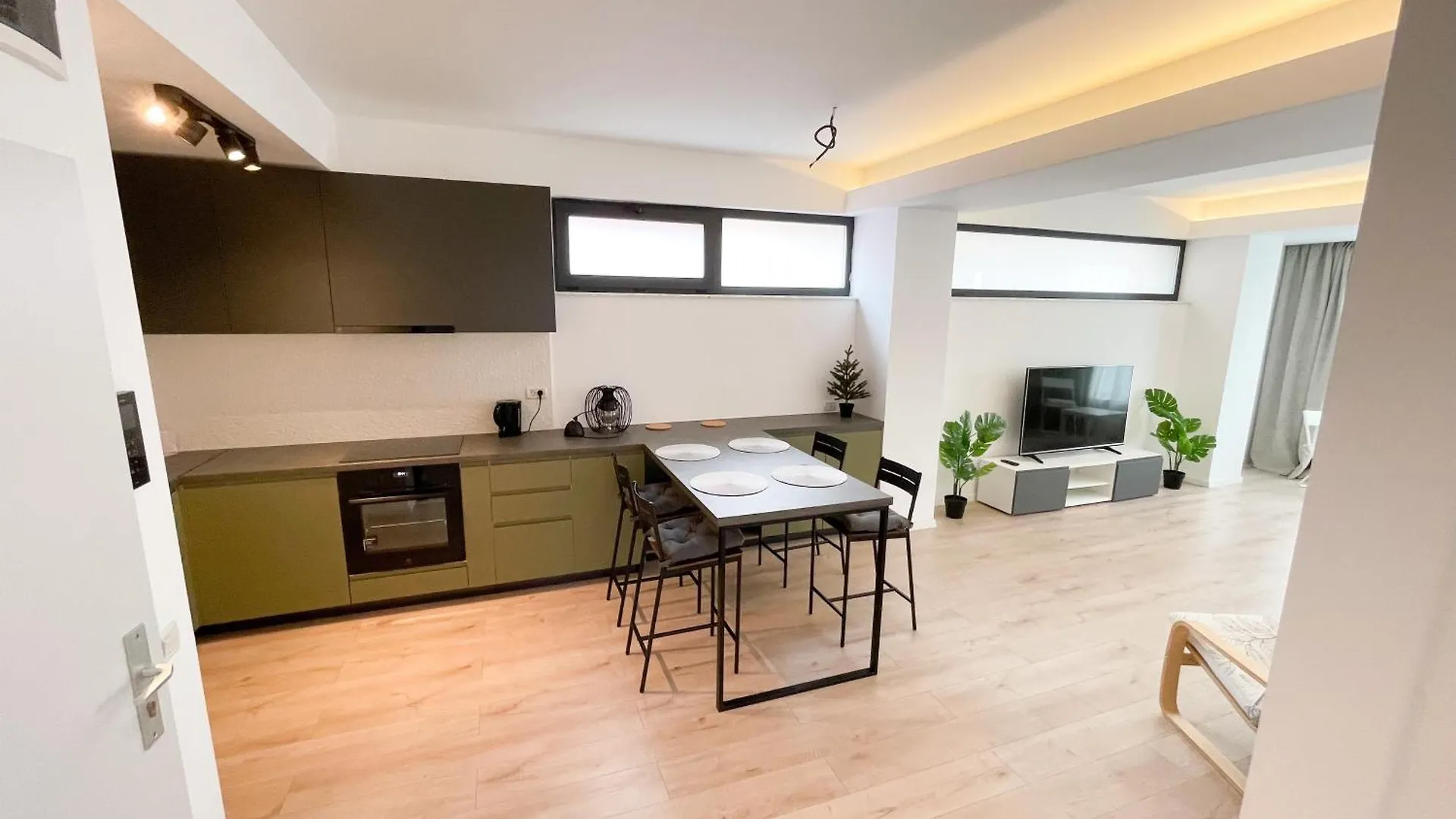 Bucharest Apartment