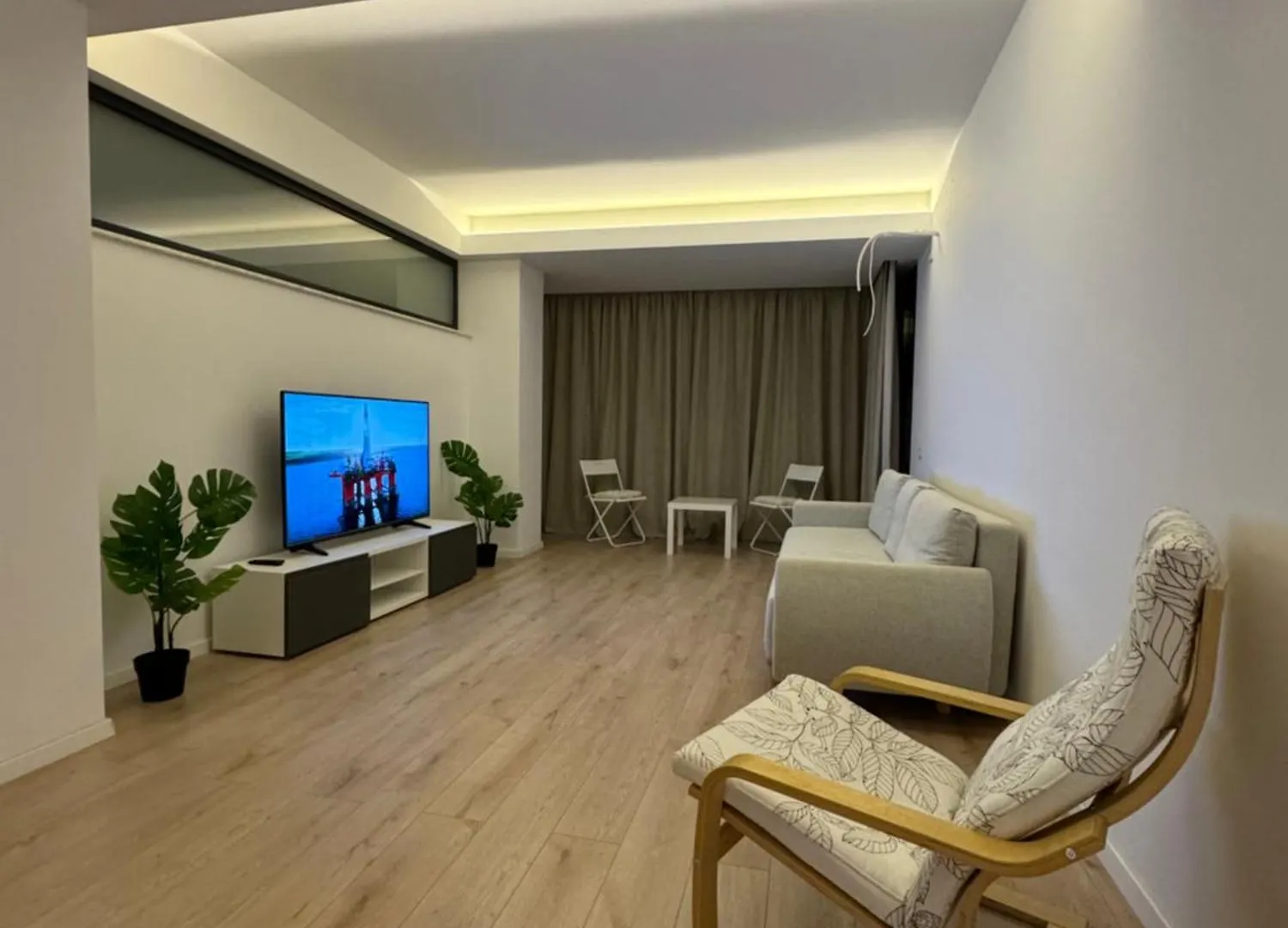 Bucharest Apartment