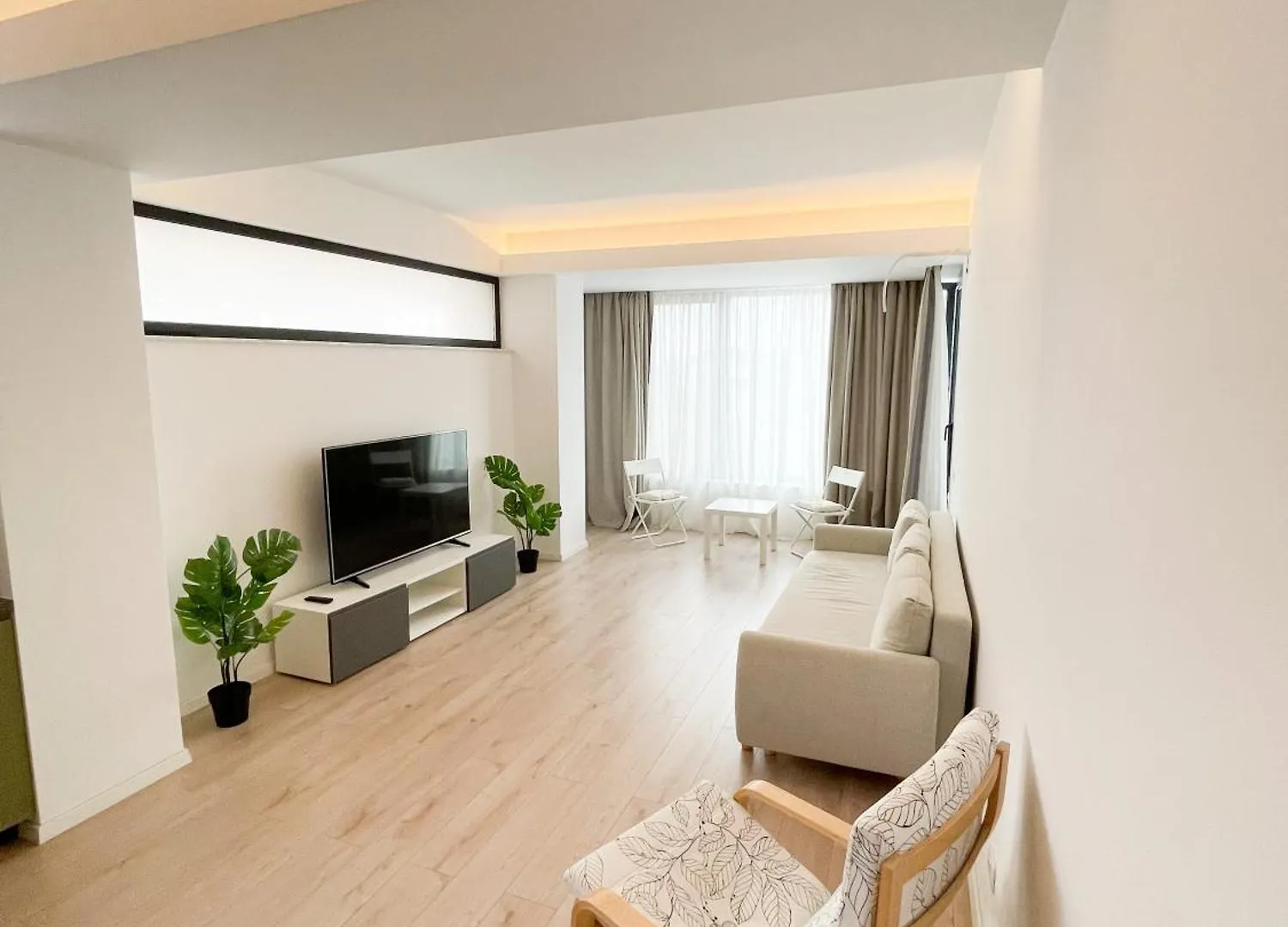 Bucharest Apartment