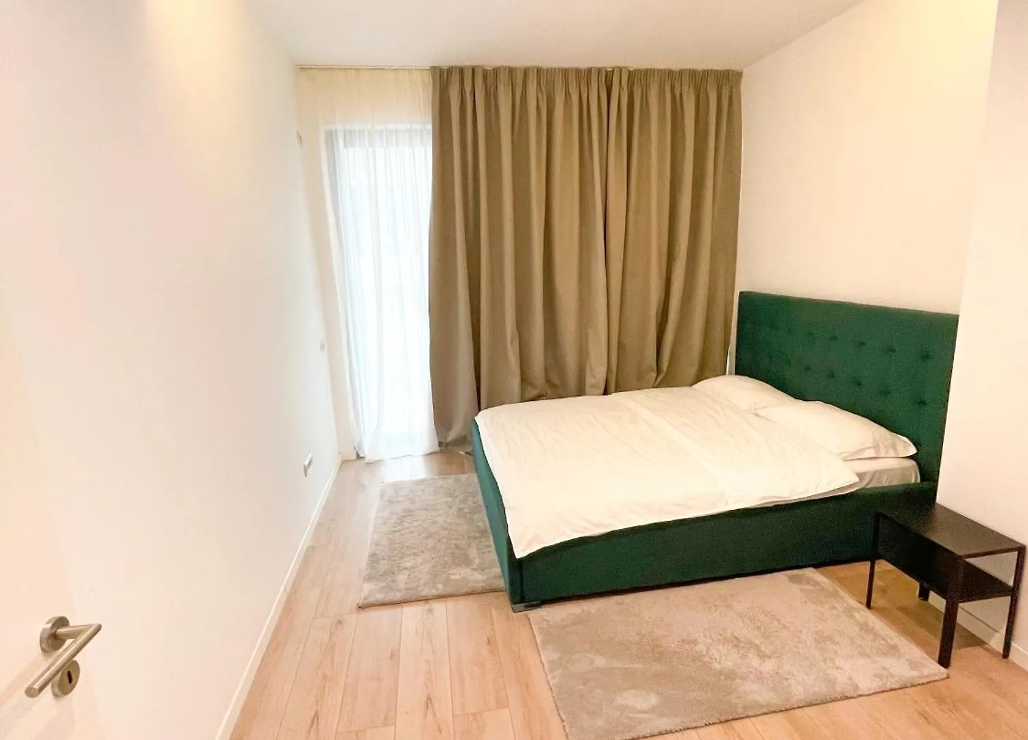 Bucharest Apartment Romania