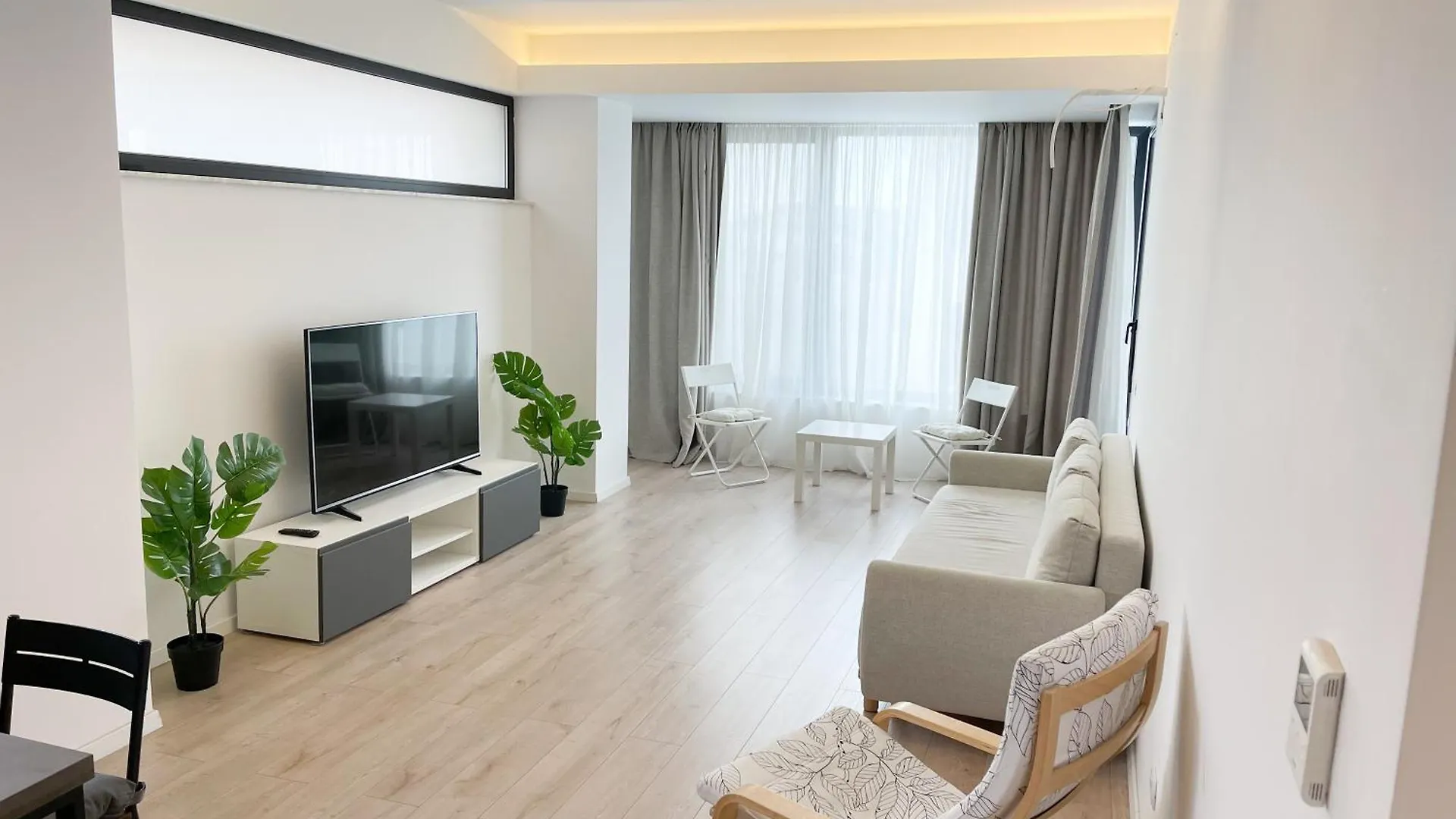 Bucharest Apartment