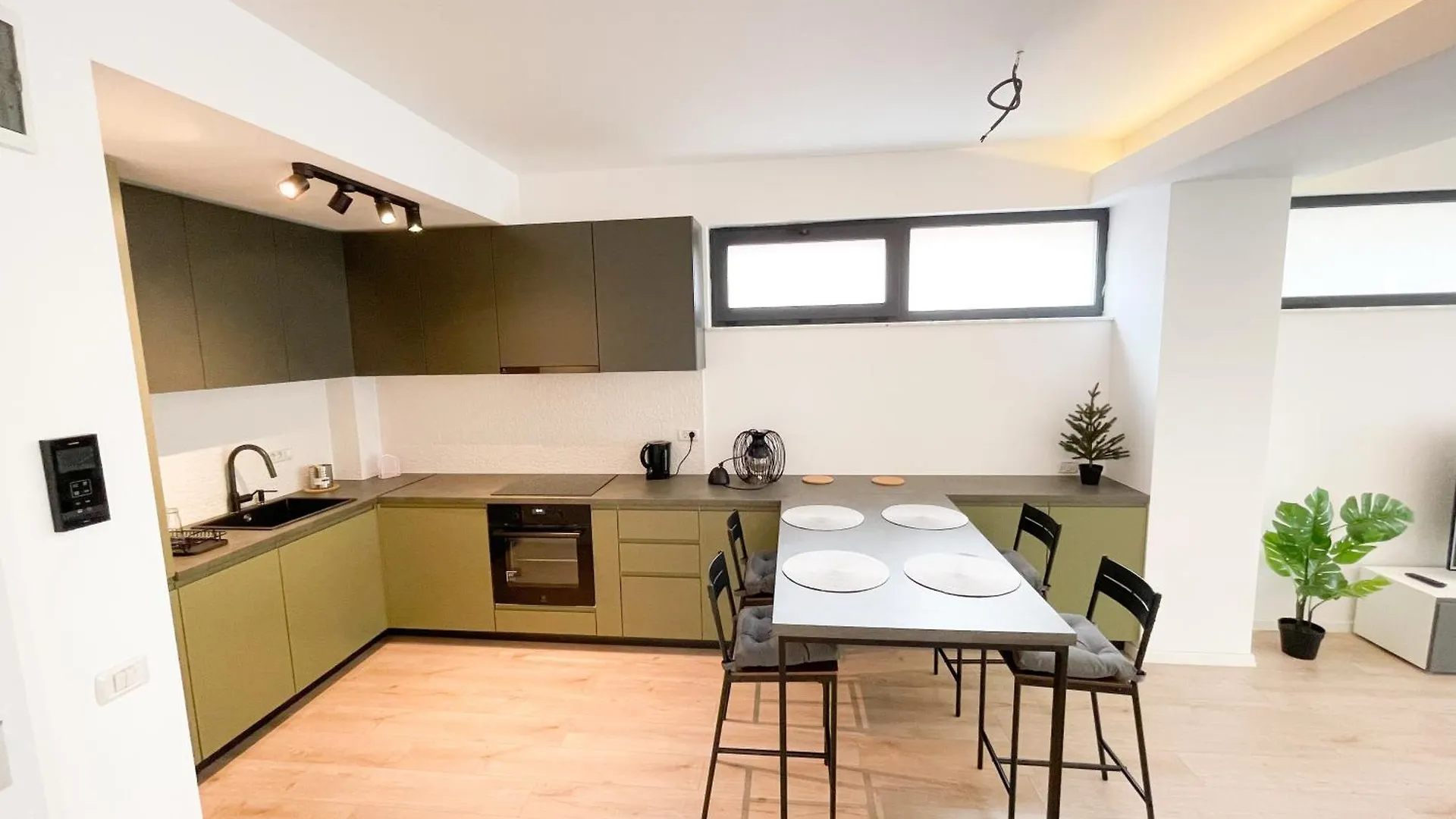 Bucharest Apartment
