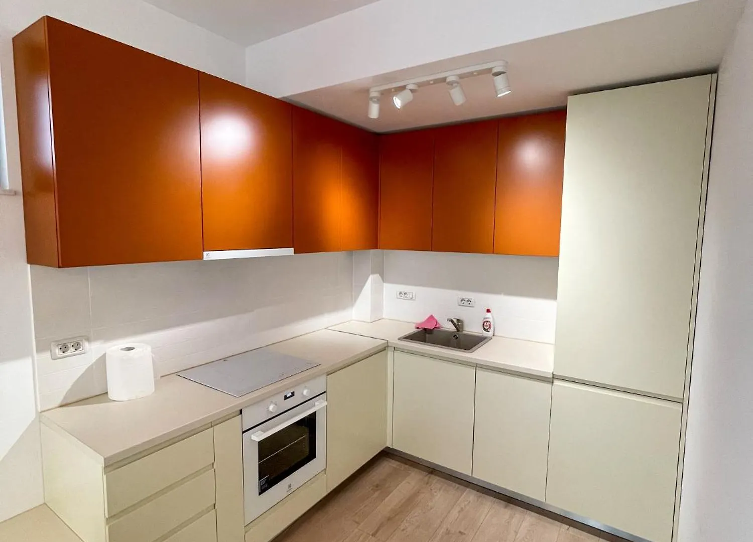 Bucharest Apartment Romania