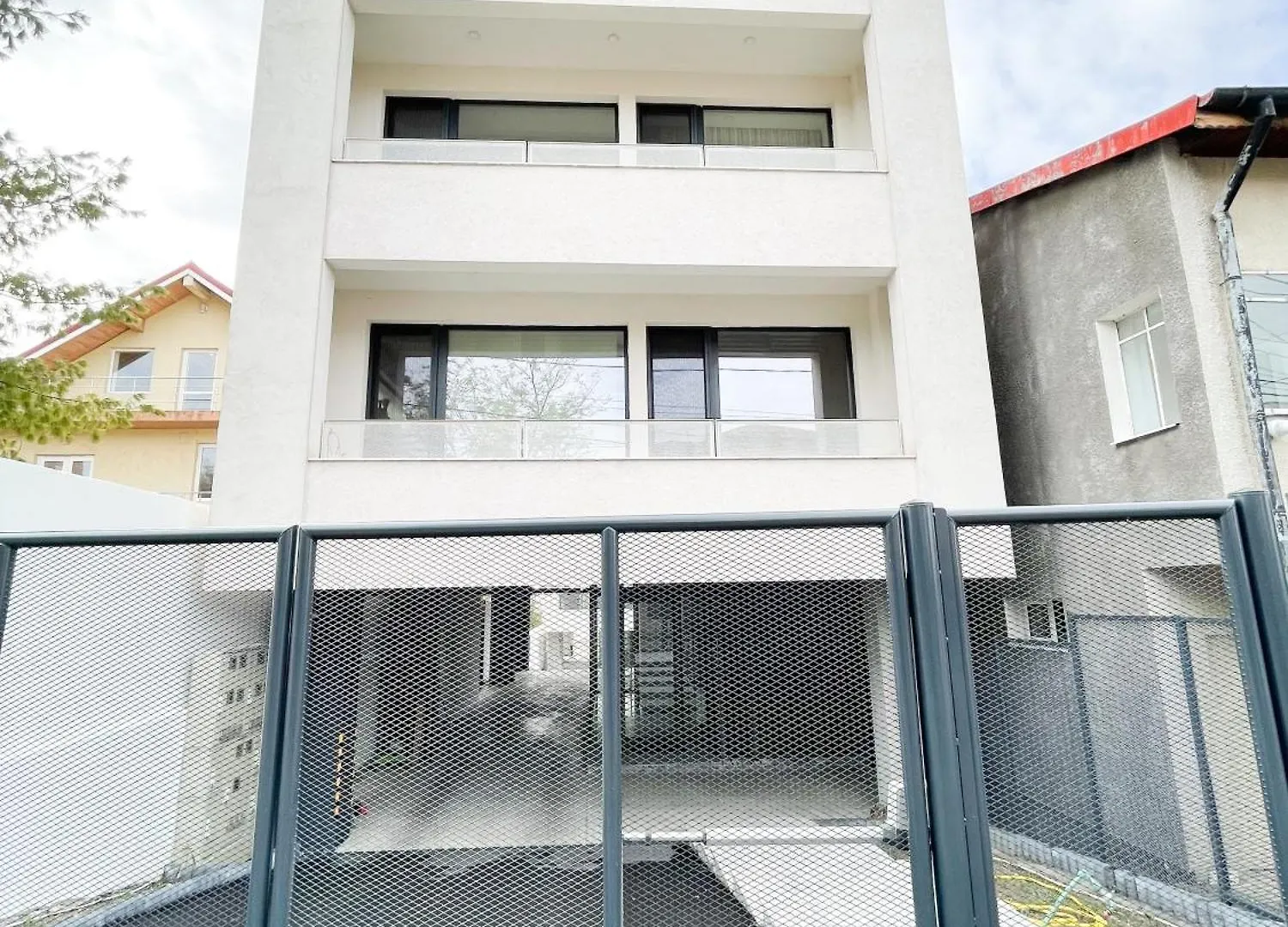 Bucharest Apartment