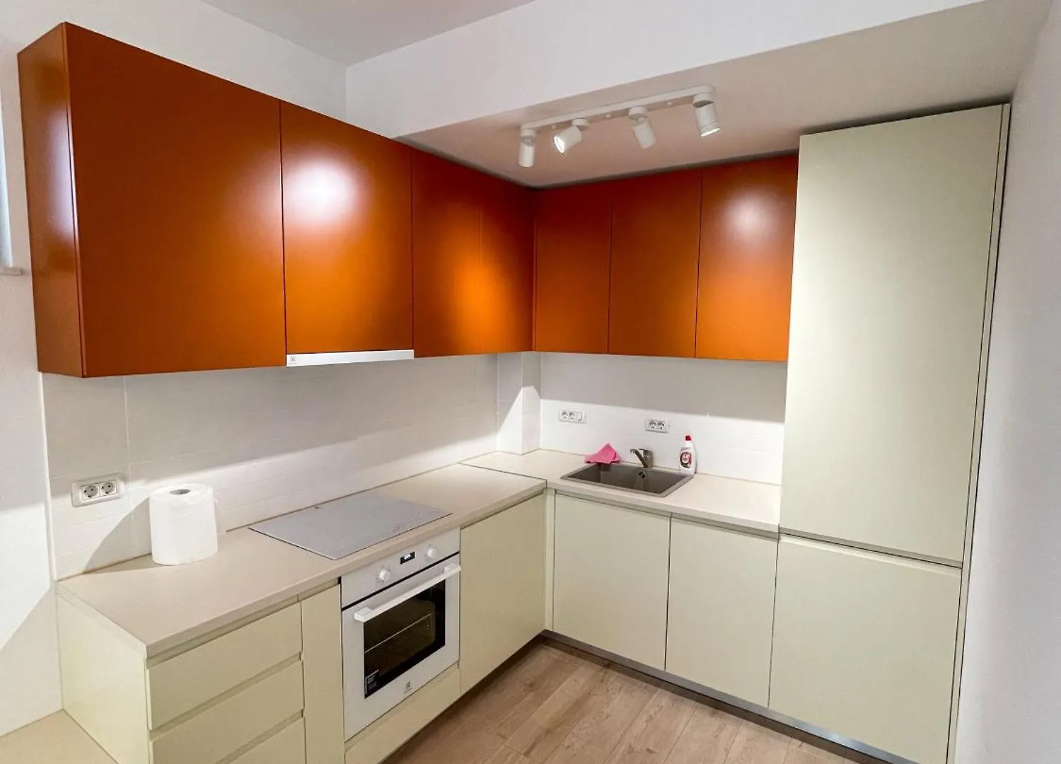 Bucharest Apartment