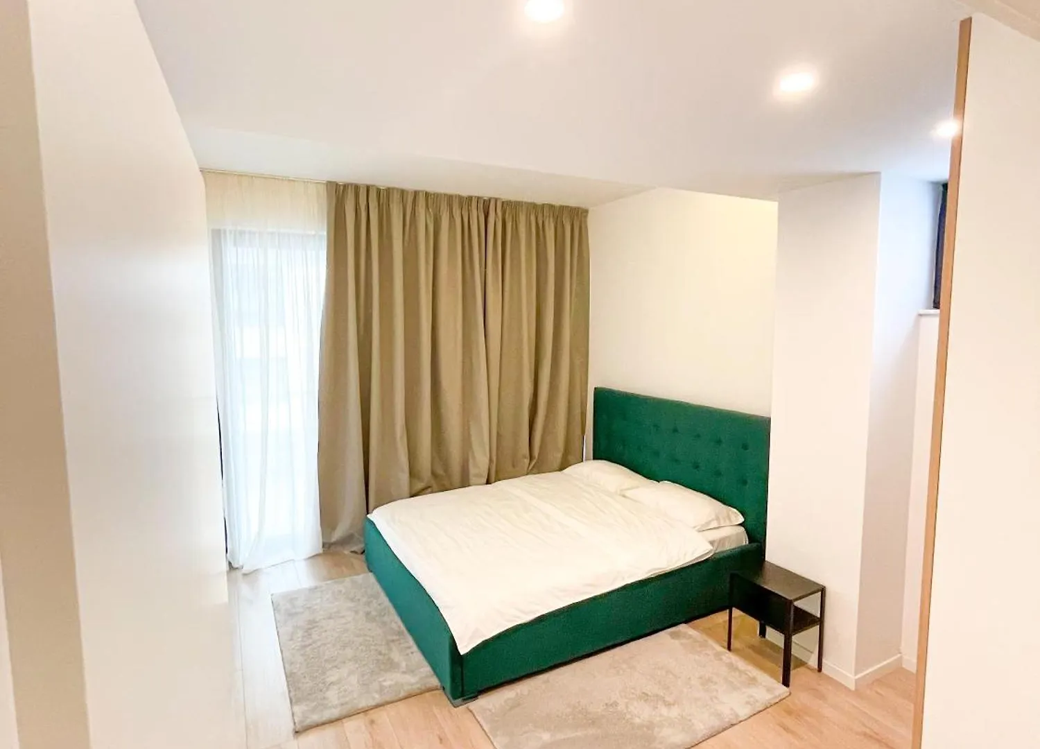 Bucharest Apartment
