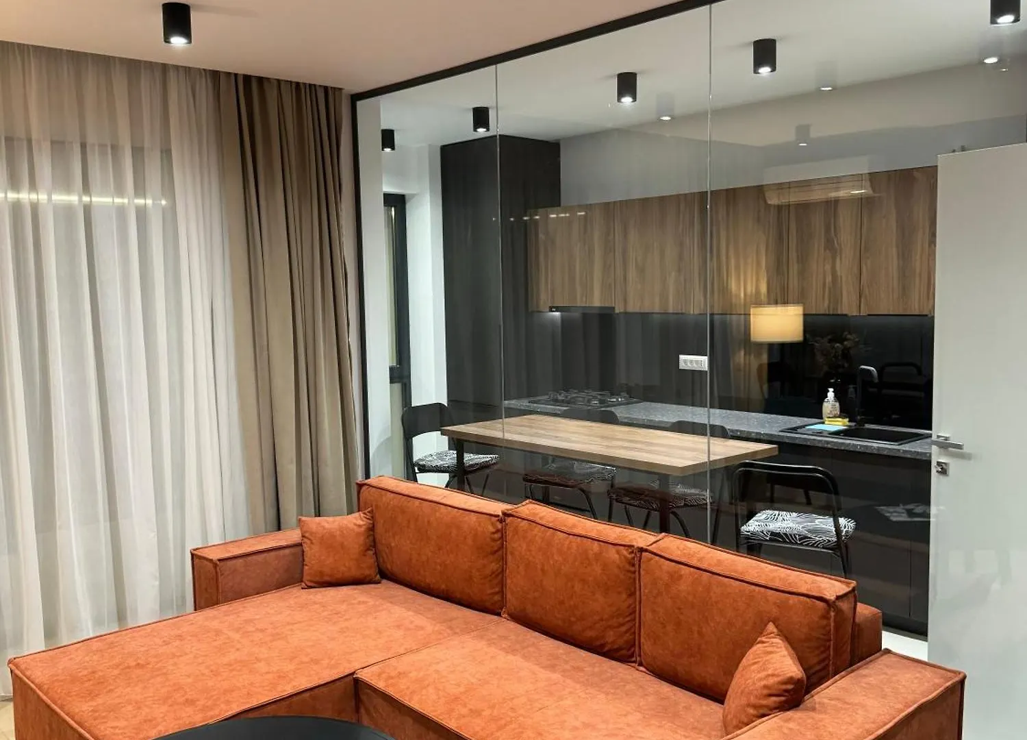 Bucharest Apartment
