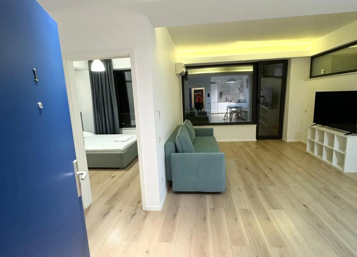 Bucharest Apartment
