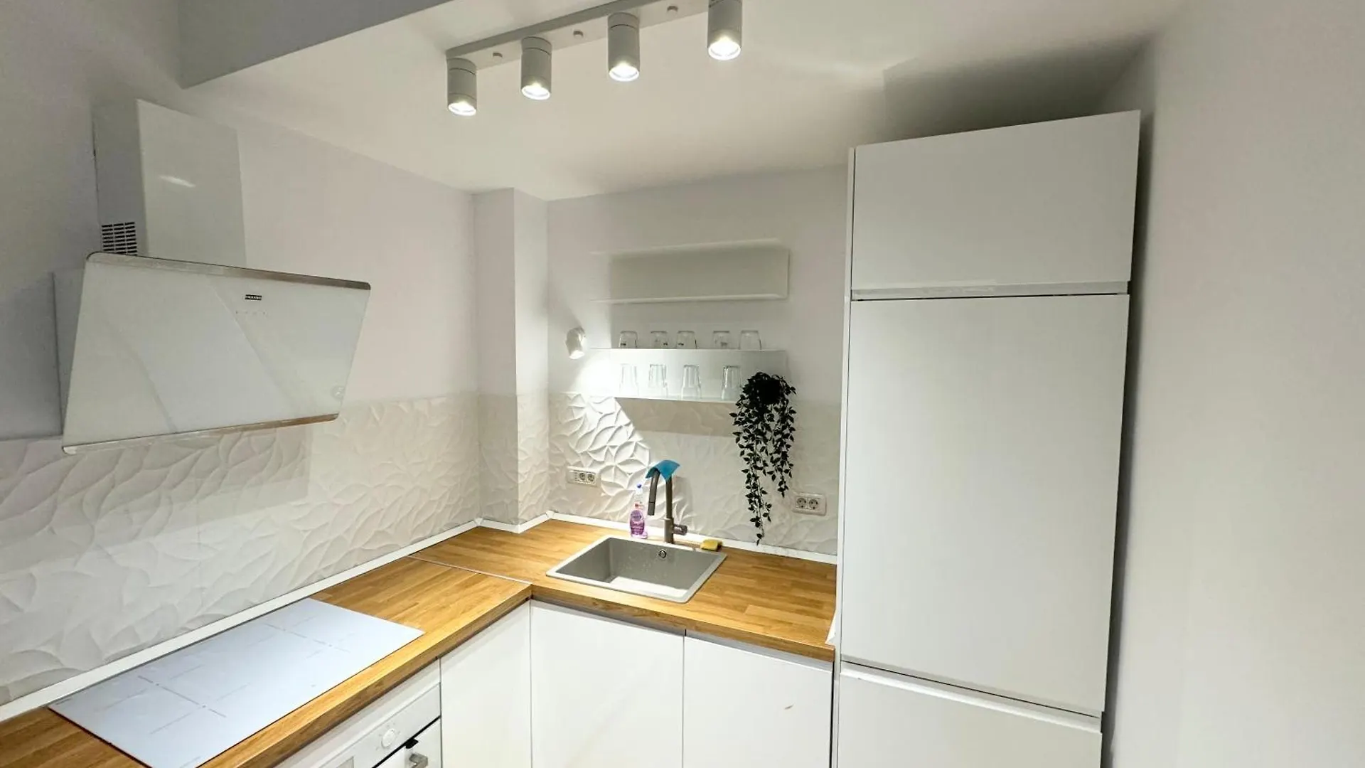 Bucharest Apartment