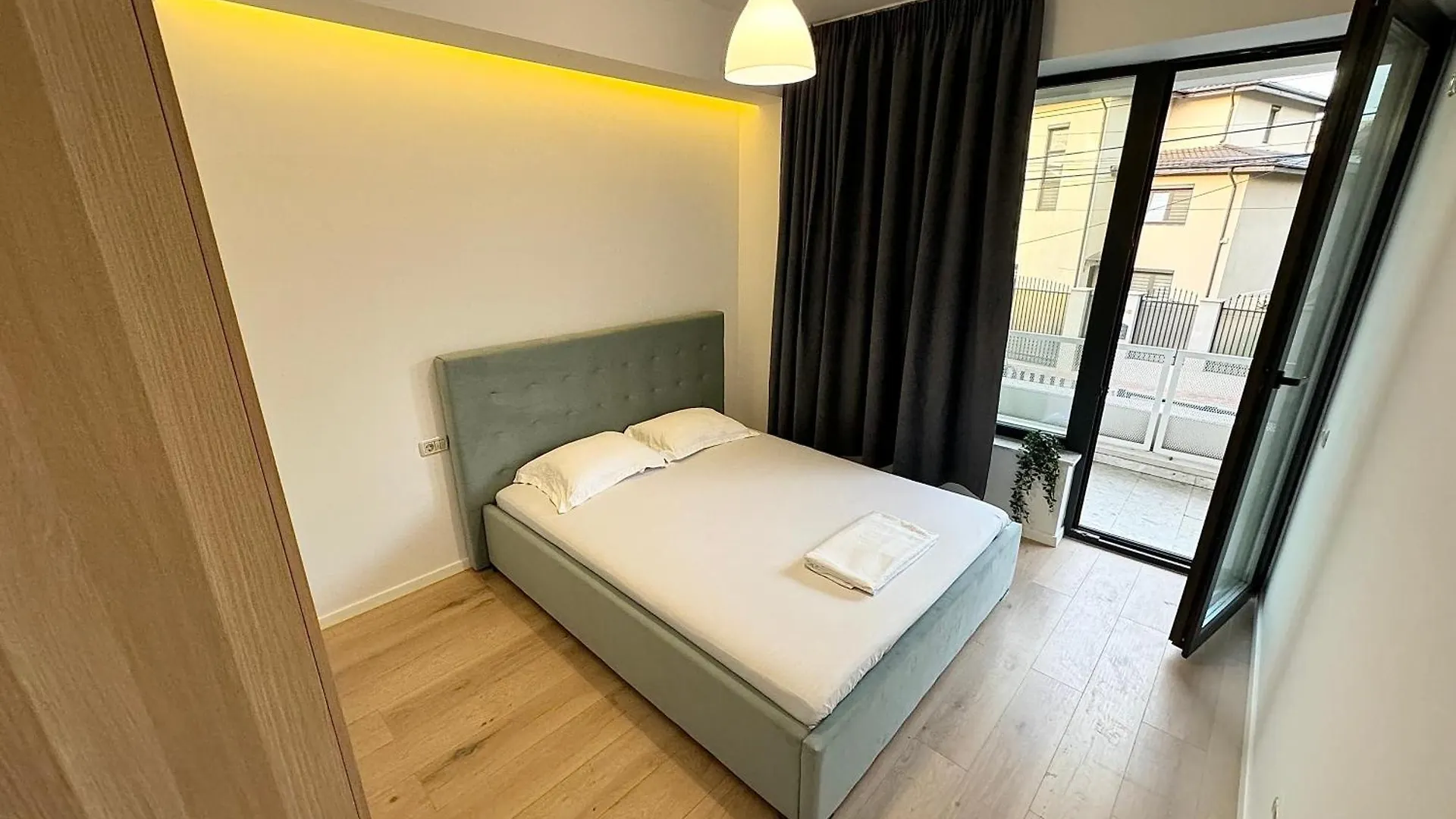 Bucharest Apartment Romania
