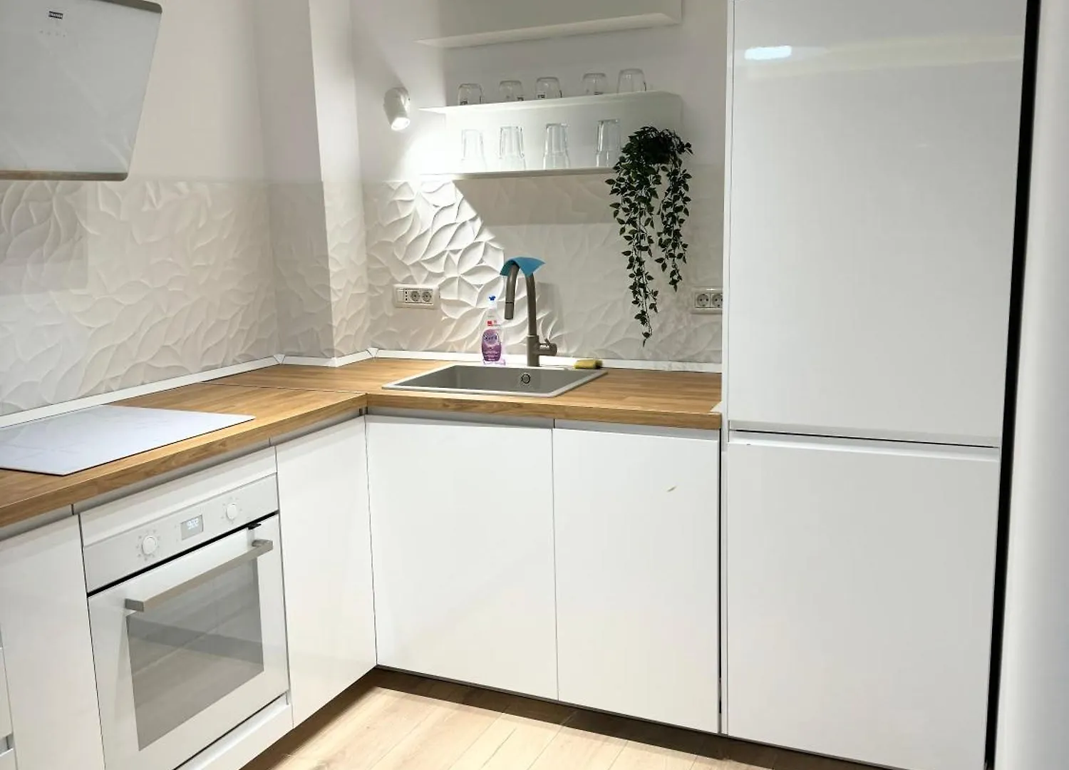 Bucharest Apartment