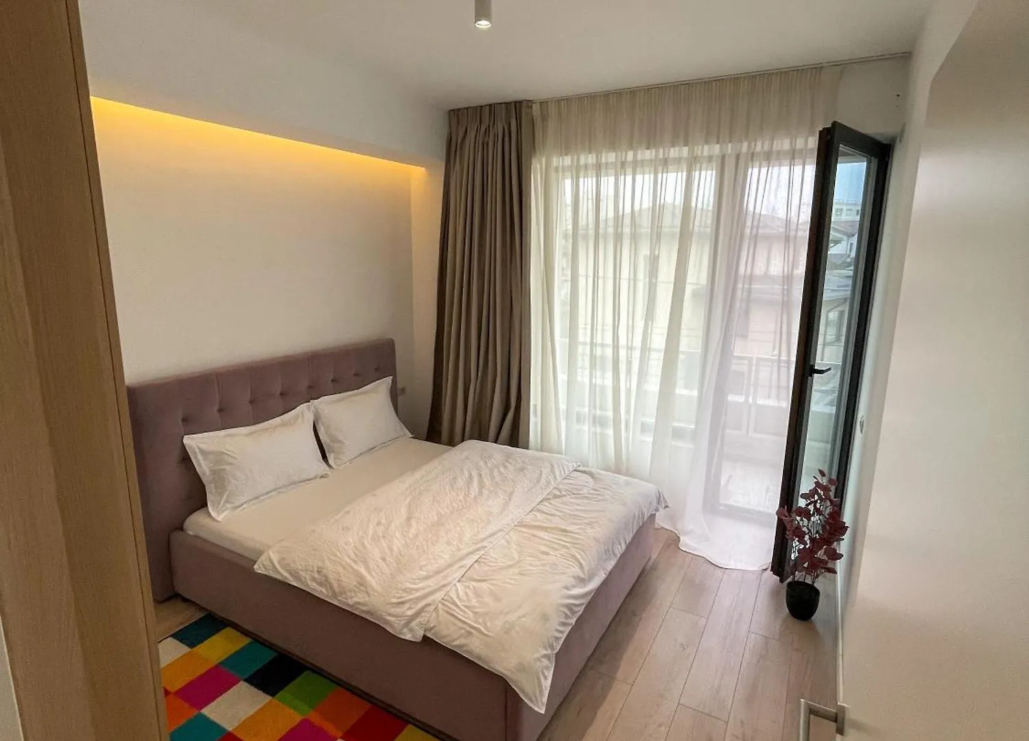 Bucharest Apartment