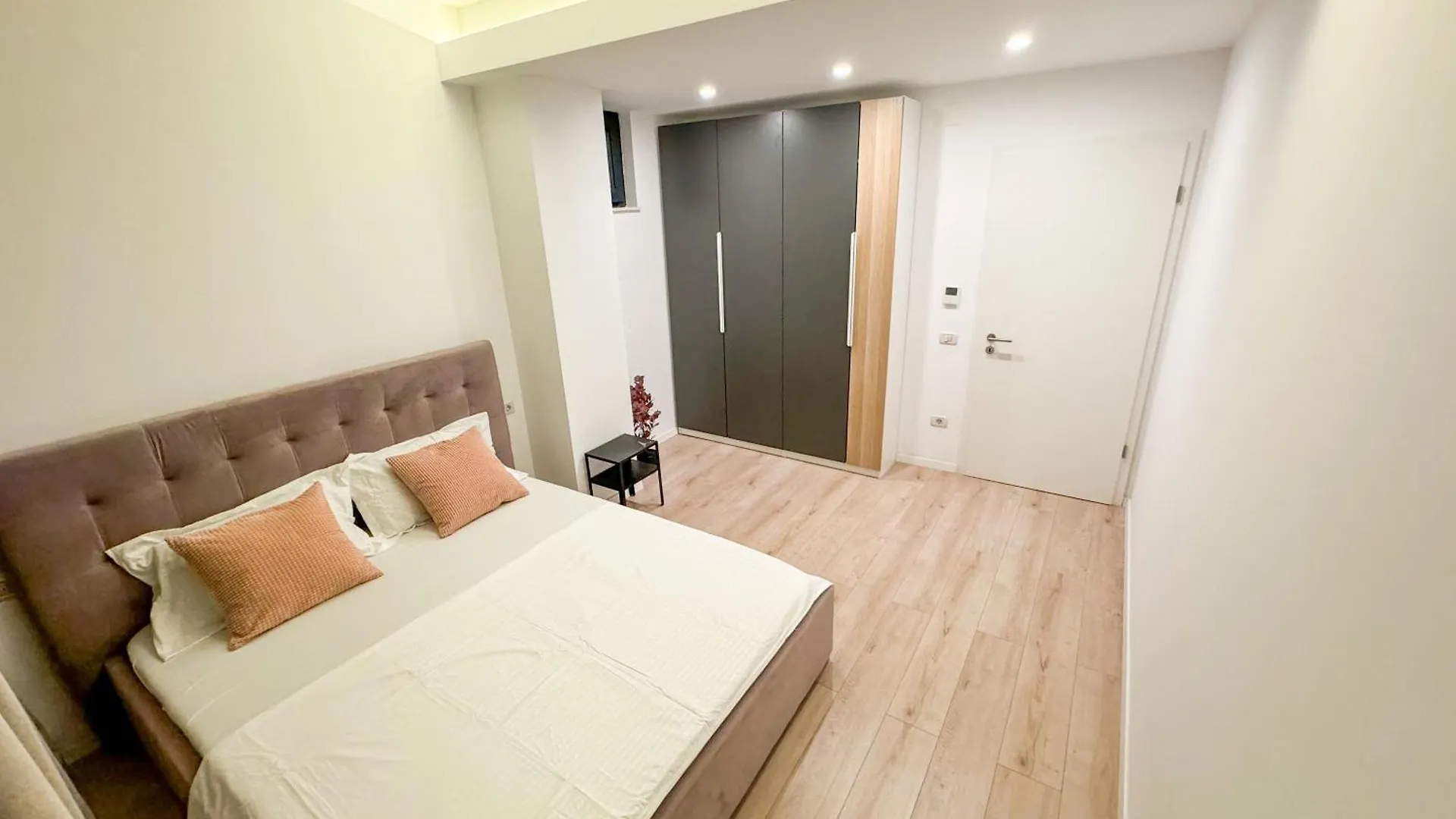 Bucharest Apartment