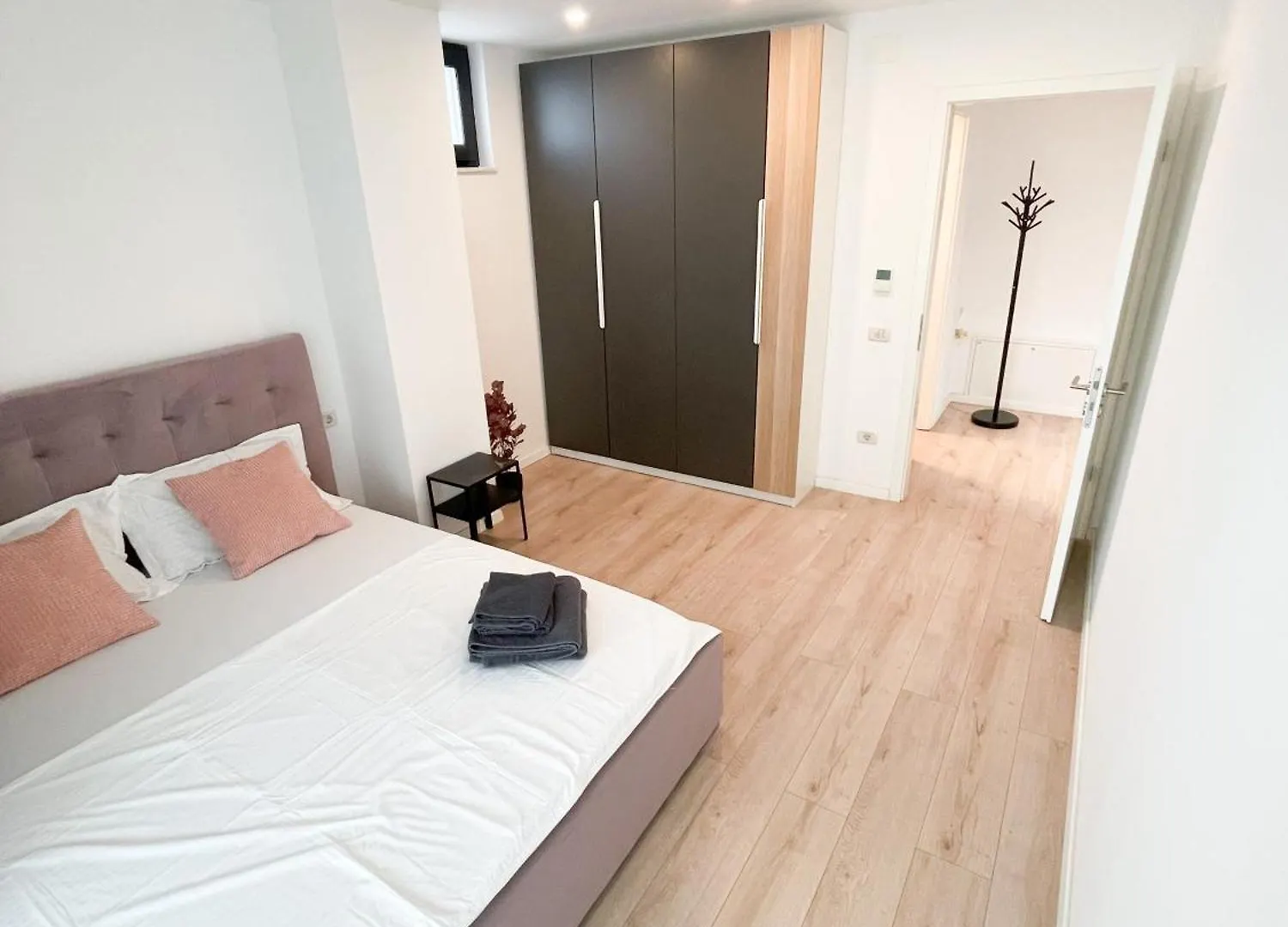 Bucharest Apartment